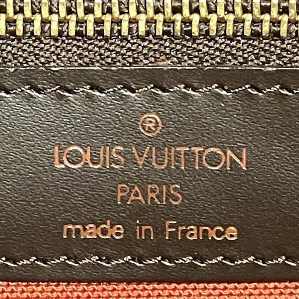 LOUIS VUITTON Damier Chelsea N51119 Brown Shoulder Bag - Picture 4 of 9